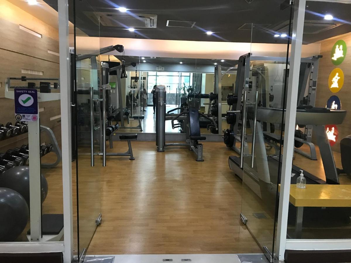 Lena'S Condotel Пасай Экстерьер фото