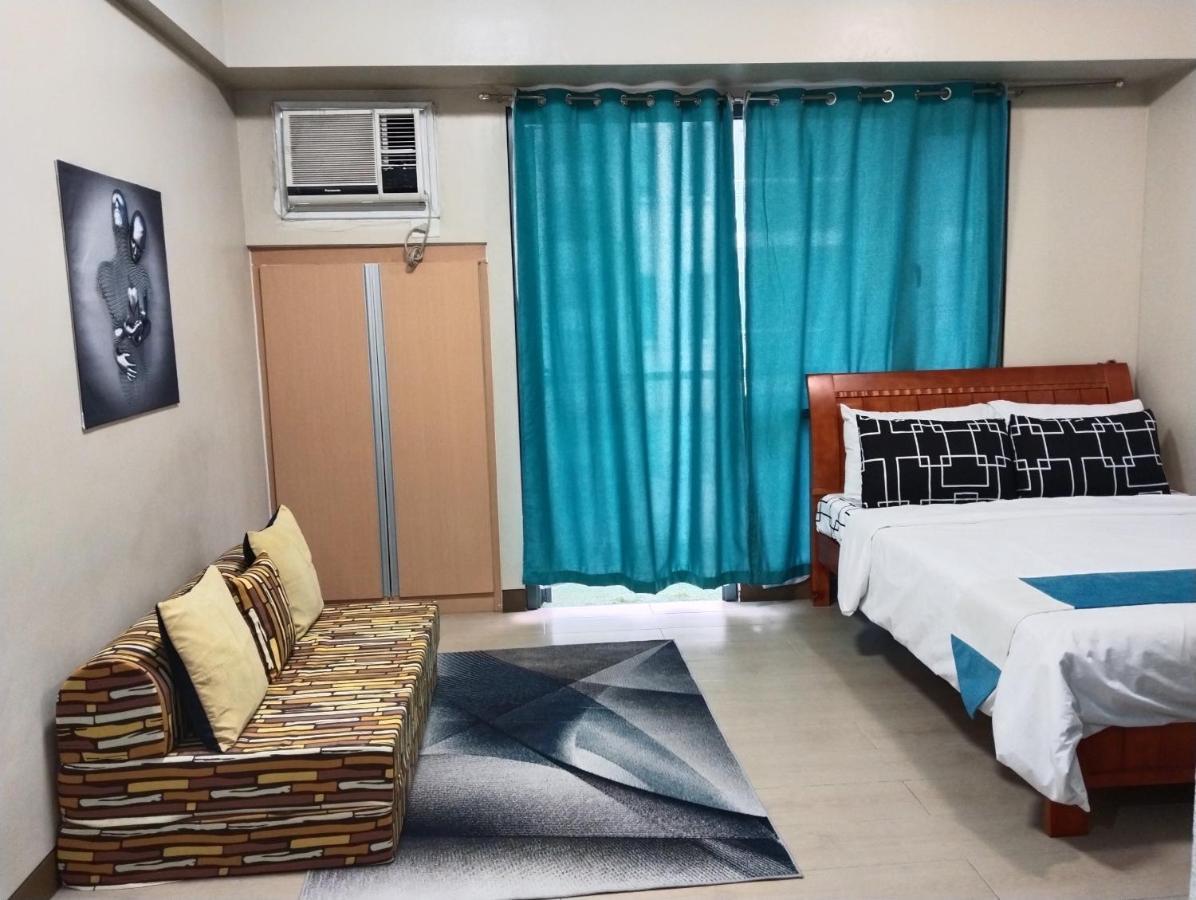 Lena'S Condotel Пасай Экстерьер фото
