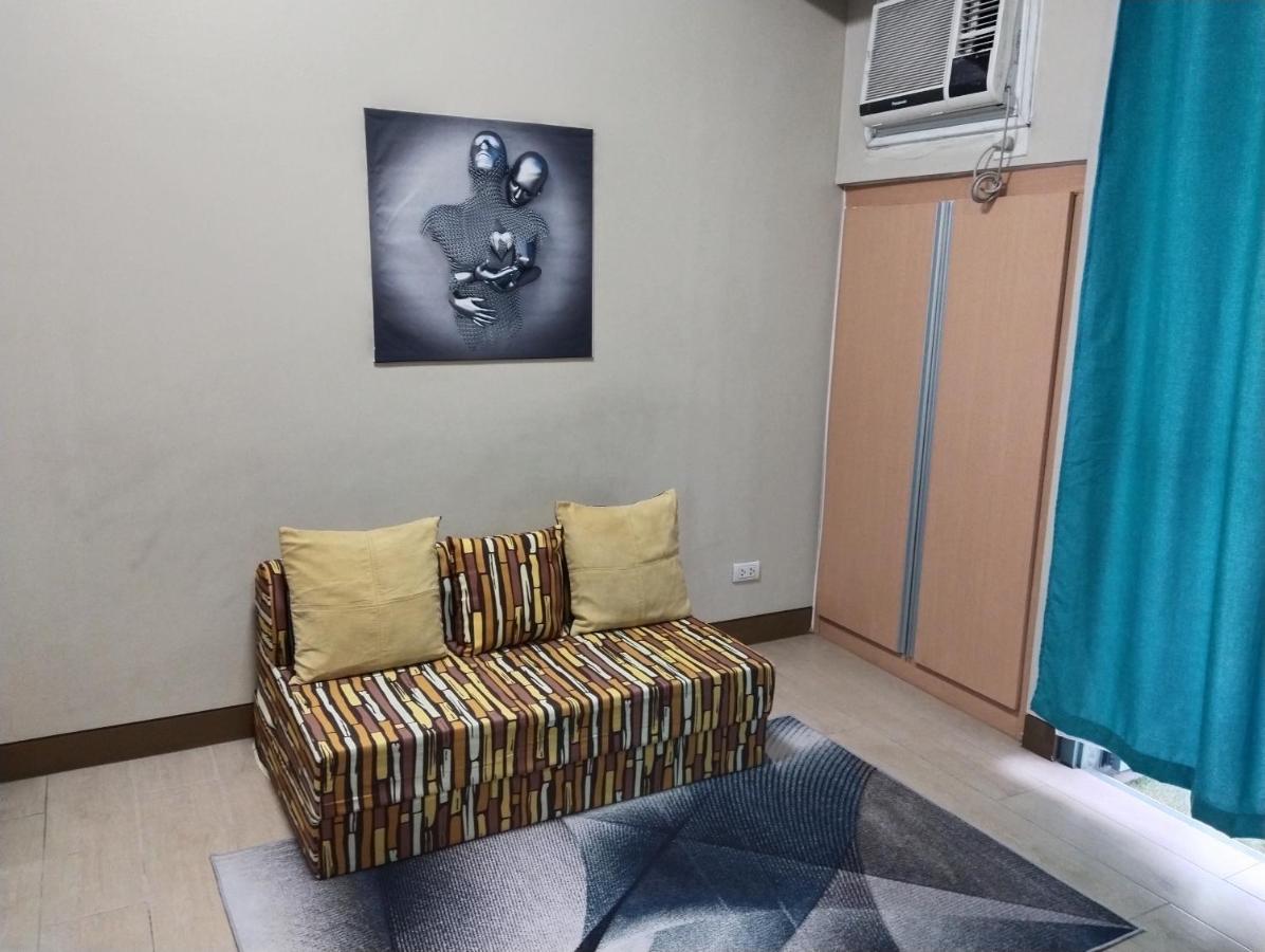 Lena'S Condotel Пасай Экстерьер фото