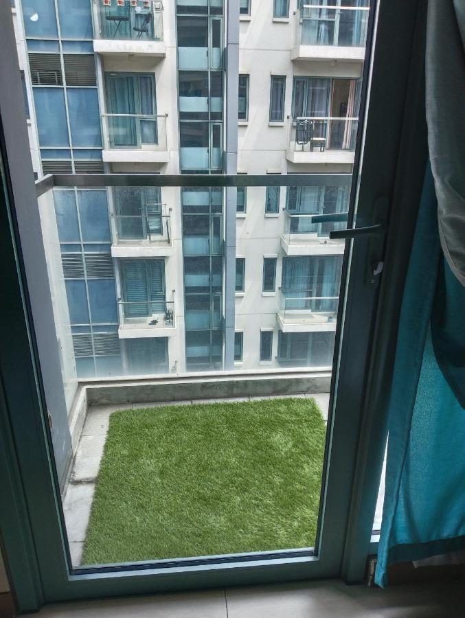 Lena'S Condotel Пасай Экстерьер фото